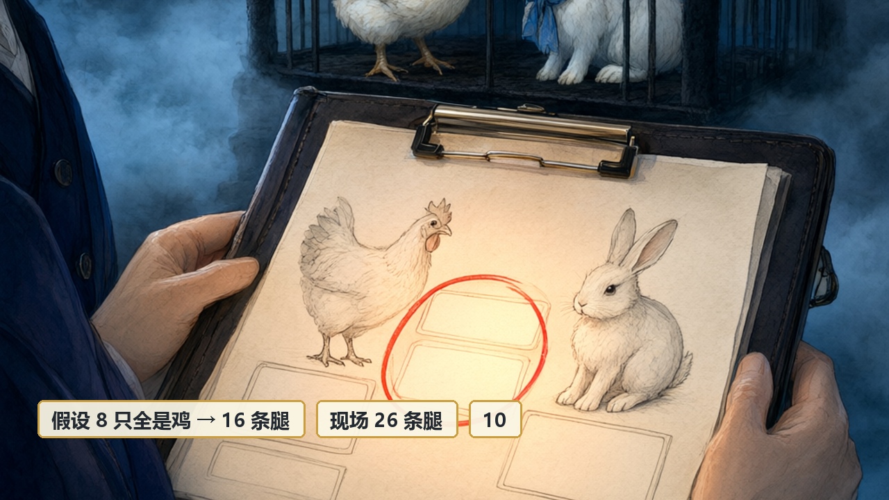 场景插画